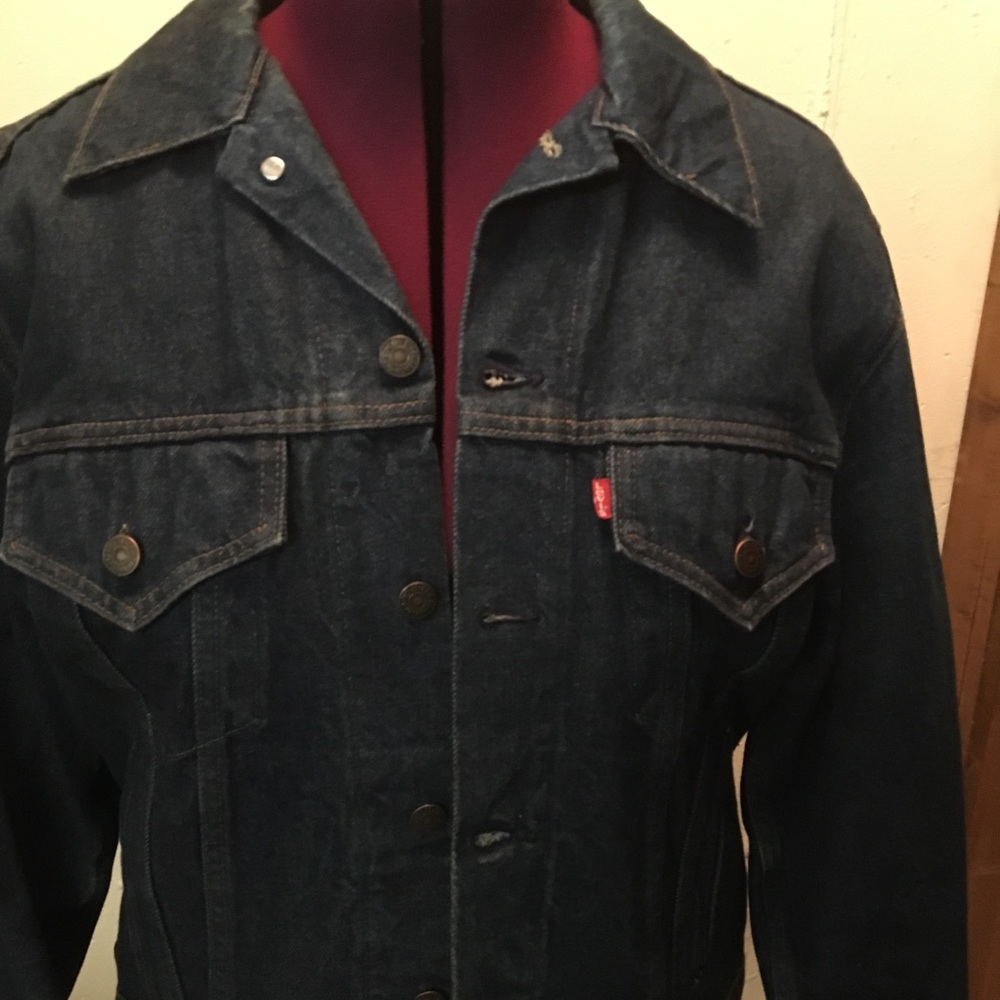Men’s Jean Jacket